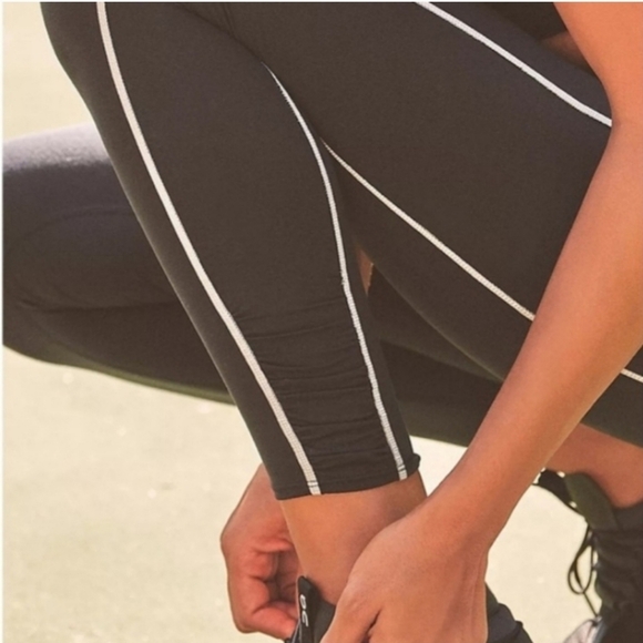 Free People Movement Legging High Rise Slate XS NWOT - Picture 6 of 15